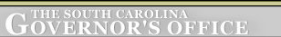The South Carolina Governor's Office